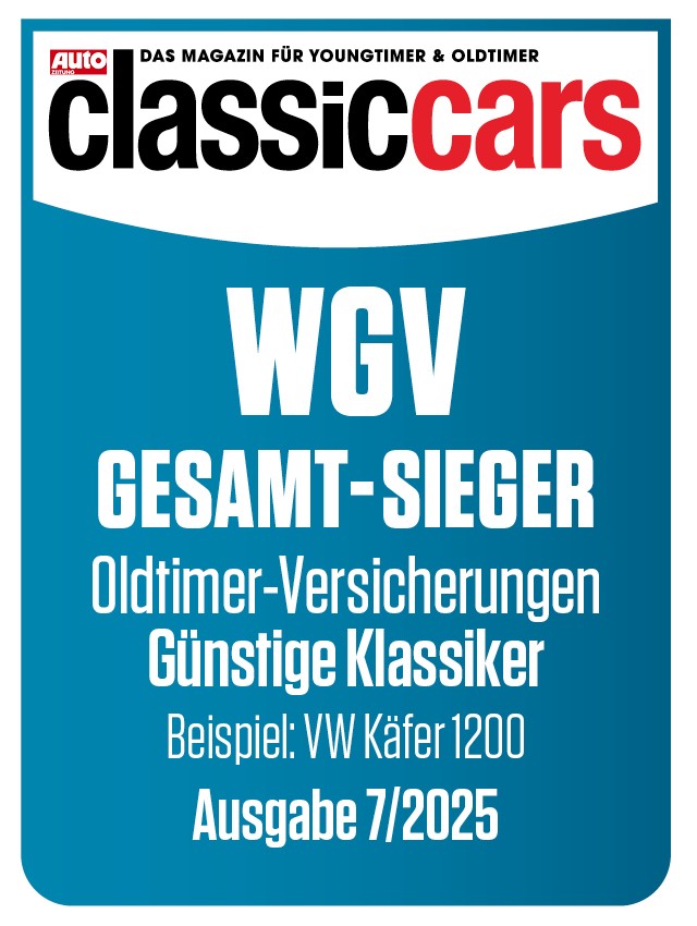 Die WGV mit 